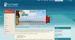 Desktop Screenshot of leewayinfo.com